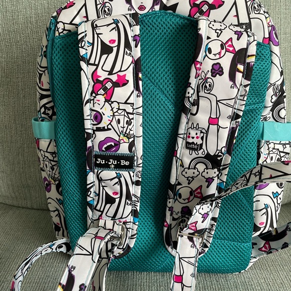Ju Ju Be - Tokidoki Dreams MiniBe (custom made) main image 7
